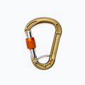 Climbing Technology Concept Hms Spring Bar SG HC moschettone d'oro 2