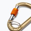 Climbing Technology Concept Hms Spring Bar SG HC moschettone d'oro 3