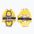 Climbing Technology Ice Traction Plus scarpiera gialla 2