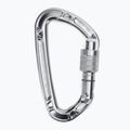 Climbing Technology Aerial Pro SG moschettone argento