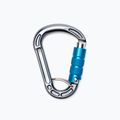 Climbing Technology Concept Hms Spring Bar TG moschettone argento