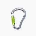 Climbing Technology Axis Big TG moschettone argento 2