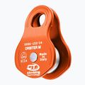 Blocco da arrampicata Climbing Technology Orbiter M arancione