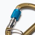 Dispositivo di assicurazione Climbing Technology Alpine Up blu 3