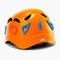Casco da arrampicata Galaxy arancione di Climbing Technology 4
