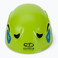 Casco da arrampicata Climbing Technology Galaxy verde 2