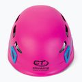 Casco da arrampicata per bambini Climbing Technology Eclipse rosa 2
