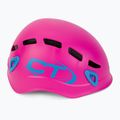 Casco da arrampicata per bambini Climbing Technology Eclipse rosa 3