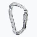 Climbing Technology Nimble Evo SG moschettone argento