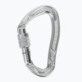 Climbing Technology Nimble Evo SG moschettone argento 2