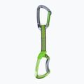Climbing Technology Lime NY 12 cm anodizzato corda da arrampicata
