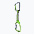 Climbing Technology Lime NY 12 cm anodizzato corda da arrampicata 2