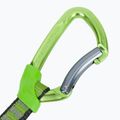 Climbing Technology Lime NY 12 cm anodizzato corda da arrampicata 4