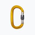 Climbing Technology Pillar Pro SG moschettone giallo