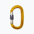 Climbing Technology Pillar Pro SG moschettone giallo 2