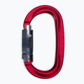 Climbing Technology Pillar Pro TG moschettone rosso 2