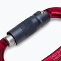 Climbing Technology Pillar Pro TG moschettone rosso 3