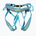 Imbracatura da arrampicata Climbing Technology Tami blu 2