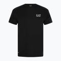EA7 Emporio Armani Ventus7 Travel - Set T-shirt + pantaloncini neri 3