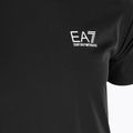 EA7 Emporio Armani Ventus7 Travel - Set T-shirt + pantaloncini neri 5