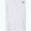 EA7 Emporio Armani Ventus7 Travel, set T-shirt + pantaloncini bianco/nero 3