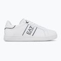 Scarpe EA7 Emporio Armani Classic Logo bianco/nero 2