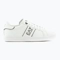 Scarpe EA7 Emporio Armani Classic Logo bianco/nero