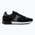 EA7 Emporio Armani Black & White Legacy scarpe bianche e nere