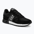 EA7 Emporio Armani Black & White Legacy scarpe bianche e nere