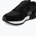 EA7 Emporio Armani Black & White Legacy scarpe bianche e nere 7