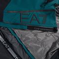 Giacca da sci EA7 Emporio Armani Giubbotto 6RPG02 da uomo in sterlina riflettente 5