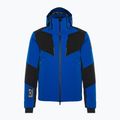 Giacca da sci uomo EA7 Emporio Armani Giubbotto 6RPG07 nuovo blu royal