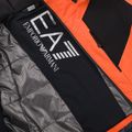 Giacca da sci uomo EA7 Emporio Armani Giubbotto 6RPG07 arancio fluo 7