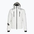 Giacca da sci EA7 Emporio Armani Fiacca Piumino uomo 6RPG10 bianco