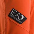 EA7 Emporio Armani pantaloni da sci da uomo Pantaloni 6RPP27 arancione fluo 4