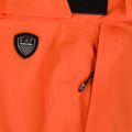 EA7 Emporio Armani pantaloni da sci da uomo Pantaloni 6RPP27 arancione fluo 5