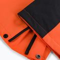 EA7 Emporio Armani pantaloni da sci da uomo Pantaloni 6RPP27 arancione fluo 6