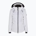 EA7 Emporio Armani giacca da sci donna Giubbotto 6RTG04 bianco