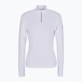 EA7 Emporio Armani Felpa donna 8NTM46 bianco