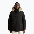 Parka uomo Woolrich Arctic Detachable Fur Anorak black
