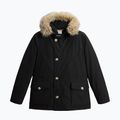 Parka uomo Woolrich Arctic Detachable Fur Anorak black 6