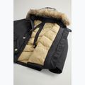 Parka uomo Woolrich Arctic Detachable Fur Anorak black 7