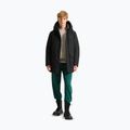 Giacca da uomo Woolrich Ramar Arctic Parka nera 2