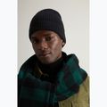 Berretto invernale da uomo Woolrich Knitted Ribbed Beanie black 5