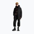 Giacca da uomo Woolrich Polar High Collar nera 2