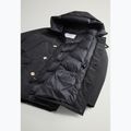 Giacca da uomo Woolrich Polar High Collar nera 7