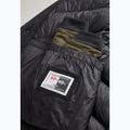 Giacca da uomo Woolrich Polar High Collar nera 11