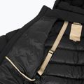 Giacca da uomo Woolrich Matt Stretch Long Puffer nera 11