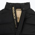 Giacca da uomo Woolrich Matt Stretch Long Puffer nera 12