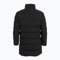 Giacca da uomo Woolrich Matt Stretch Long Puffer nera 14
